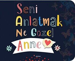 Seni Anlatmak Ne Güzel Anne - 1