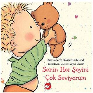 Senin Her Şeyini Çok Seviyorum - 1