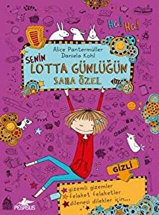 Senin Lotta Günlüğün Sana Özel - 1