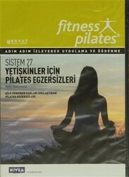 Senin Seçimin Pilates - Yetişkinler İçin Pilates ve Egzersiz Pilates Günde 10 Dakika - 1