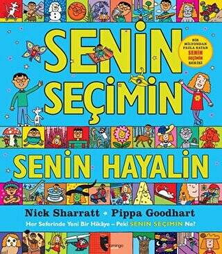 Senin Seçimin Senin Hayalin - 1