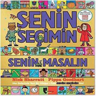 Senin Seçimin Senin Masalın - 1