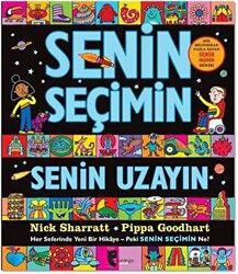 Senin Seçimin Senin Uzayın - 1