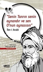 Senin Tanrın Senin Aynandır ve Sen O`nun Aynasısın - 1