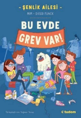 Şenlik Ailesi: Bu Evde Grev Var! - 1