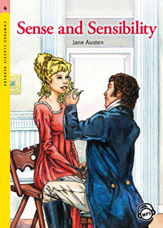 Sense and Sensibility - Level 4 - Classic Readers - 1