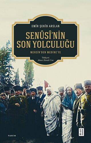 Senusi`nin Son Yolculuğu - 1