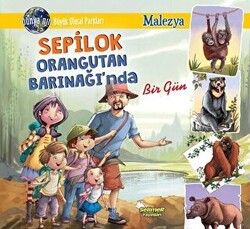 Sepilok Orangutan Barınağı`nda Bir Gün - Malezya - 1