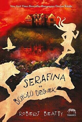 Serafina ve Büyülü Değnek - 1