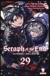 Seraph of the end- Kıyamet Meleği 29 - 1