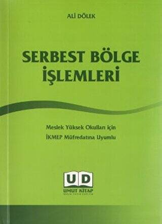 Serbest Bölge İşlemleri - 1