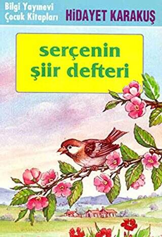 Serçenin Şiir Defteri - 1