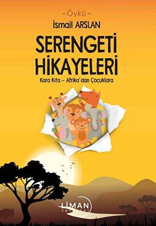 Serengeti Hikayeleri - 1