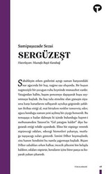 Sergüzeşt - 1