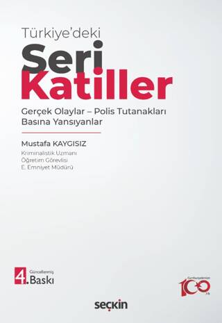 Seri Katiller - 1