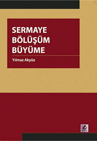 Sermaye Bölüşüm Büyüme - 1