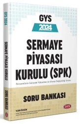 Sermaye Piyasa Kurulu SPK GYS Soru Bankası - 1