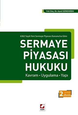 Sermaye Piyasası Hukuku - 1