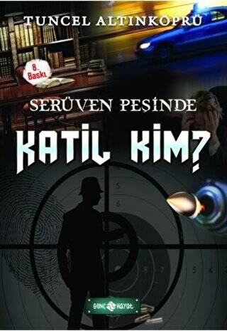 Serüven Peşinde 10 - Katil Kim? - 1