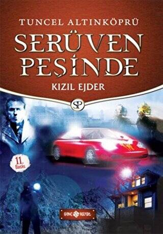 Serüven Peşinde 6 - Kızıl Ejder Ciltli - 1