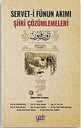 Servet-i Fünun Akımı Şiiri Çözümlemeleri - 1