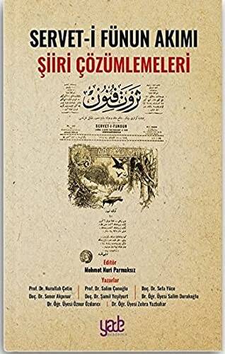 Servet-i Fünun Akımı Şiiri Çözümlemeleri - 1