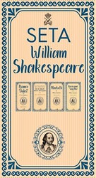 Seta William Shakespeare - 1