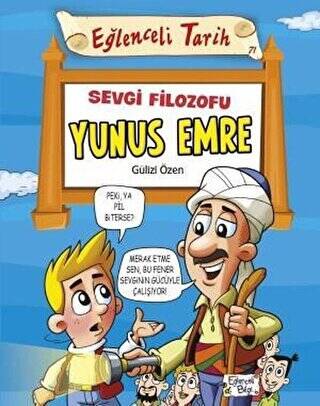 Sevgi Filozofu Yunus Emre - 1