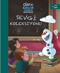 Sevgi Koleksiyonu - Olaf’ın Karlar Ülkesi Macerası - 1