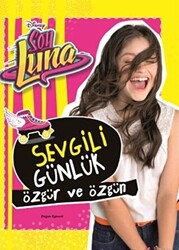 Sevgili Günlük - Disney Soy Luna - 1