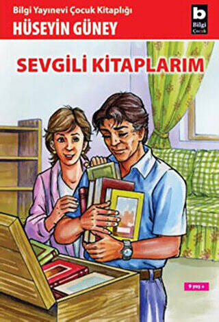 Sevgili Kitaplarım - 1