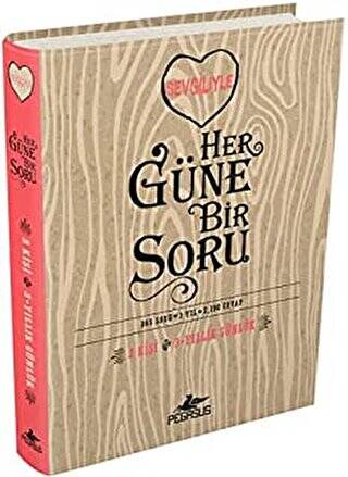 Sevgiliyle Her Güne Bir Soru - 1