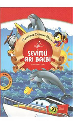 Sevimli Arı Balbi - 1