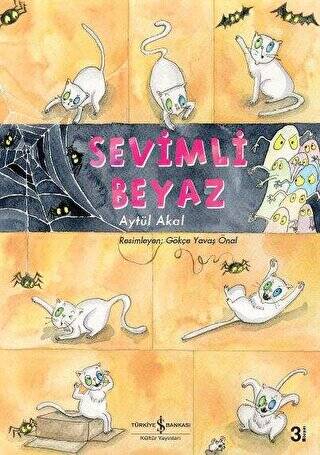 Sevimli Beyaz - 1