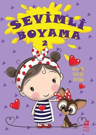 Sevimli Boyama - 2 - 1