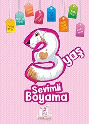 Sevimli Boyama 3 Yaş - 1