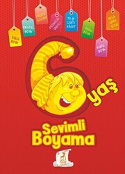 Sevimli Boyama 6 Yaş - 1