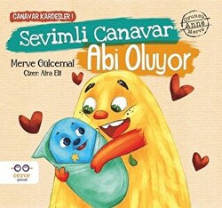 Sevimli Canavar Abi Oluyor - Canavar Kardeşler 1 - 1