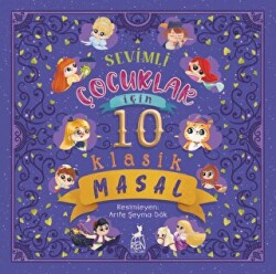 Sevimli Çocuklar İçin 10 Klasik Masal - 1