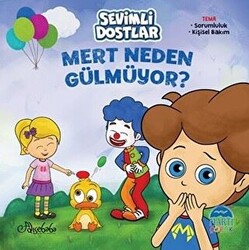 Sevimli Dostlar - Mert Neden Gülmüyor? - 1