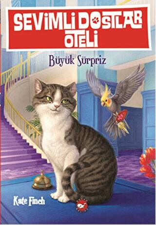 Sevimli Dostlar Oteli 2: Büyük Sürpriz - 1