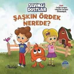 Sevimli Dostlar - Şaşkın Ördek Nerede? - 1