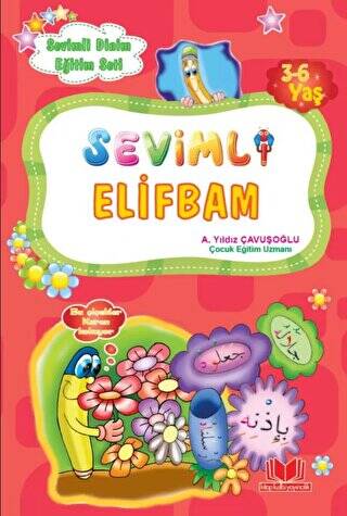 Sevimli Elifbam - 1