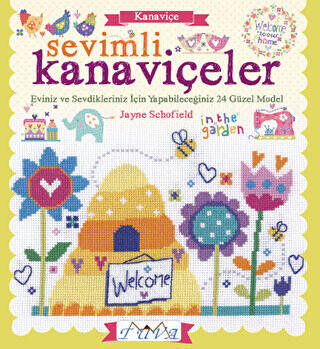 Sevimli Kanaviçeler - 1