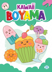 Sevimli Kawaii Boyama - 1