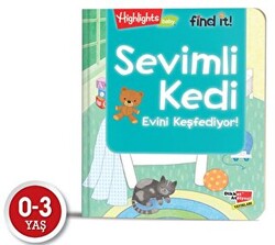 Sevimli Kedi Evini Keşfediyor! - 1