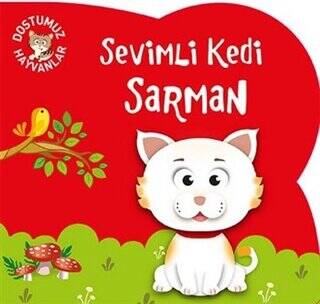 Sevimli Kedi Sarman - 1