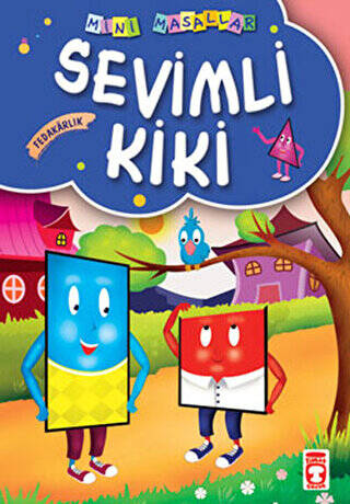 Sevimli Kiki - 1