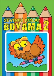 Sevimli Kolay Boyama 2 - 1