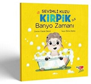 Sevimli Kuzu Kırpık ile Banyo Zamanı - 1